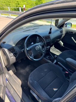 Volkswagen Golf 4 1.9TDI 81kw - 11