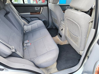 Kia Sorento 2.5 CRDi EX 2005 4x4 - 11