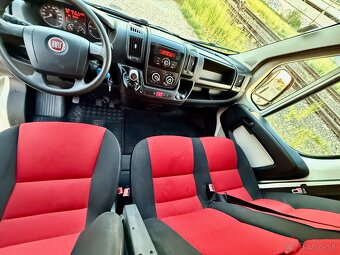 Fiat Ducato L2H2 2.3 JTD 130 2013 211.000km - 11