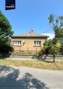 Rod.dom so záhradou v širš.centre Prešova - 11
