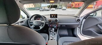 Audi A3 Sportback 1.4 TFSI Ambition S tronic - 11