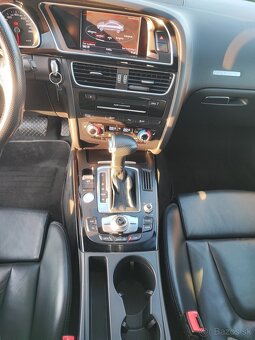 Audi A5 3.0 TDi 180kW S-Line - 11