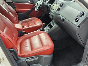 VW Tiguan 2.0 TDi 4x4 - DSG - EXCLUSIVE - PANORAMA (535354) - 11