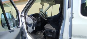 FORD  TRANSIT  sklápač,vyklápač  2018 - 11