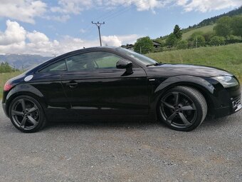 Audi TT 2.0TFSI 200PS - 11