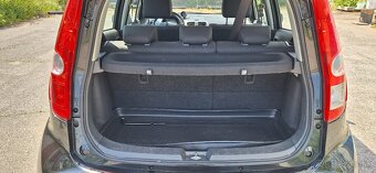 SUZUKI SPLASH BENZÍN NÁJAZD 111000KM -ŤAŽNÉ/KLÍMA -3899.-EUR - 11