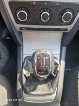 Škoda Octavia Combi 1.6 TDI CR DPF 4x4 Ambiente - 11