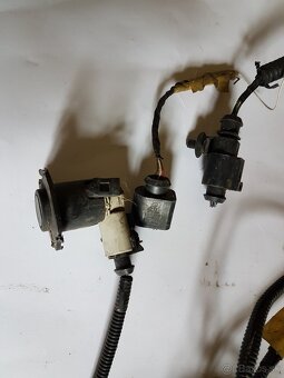 ford Galaxy 2,3 dohc Airbox, váha vzduchu, valec - 11