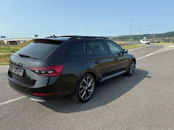 Škoda Superb Sportline 2.0 TDI 6st manuál - 11