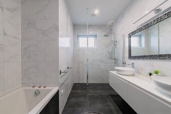 5-izbový Nízkoenergetický Rodinný Dom A1 s Dvojgaražou - 11