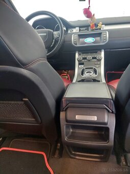 RANGE ROVER EVOQUE  Dynamic  224 DT - 11