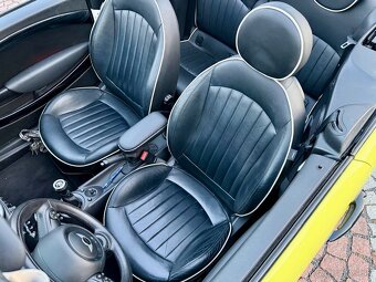 Mini Cooper S Cabrio Kabrio - 11