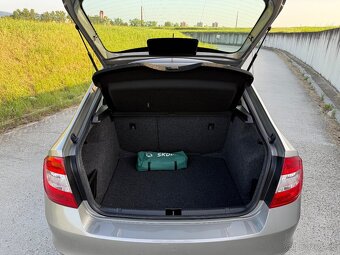 Škoda Rapid 1.2 TSI - 11
