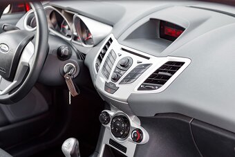 Ford Fiesta 1.25 16V 60kW Duratec Trend 06/2019 - 11