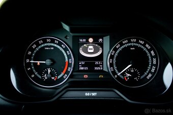 Škoda Octavia Combi SCOUT2.0 TDI DSG 4x4 - 11