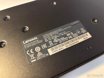 Lenovo ThinkPad T580 + Ultra Docking Station - 11