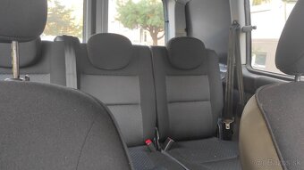 Citroen Berlingo 2008, Diesel - 11