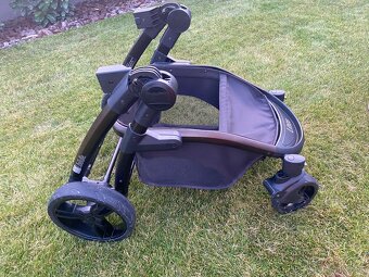 2-kombinácia Libelulle + Cybex CLOUD Z s isofix 360 zakl. - 11