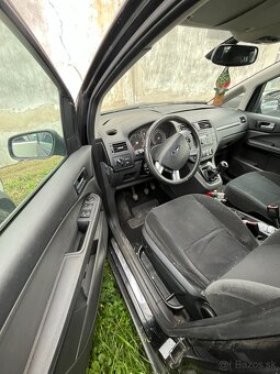 Rozpredám na diely Ford Focus 1.6 TDI 80 kw 5st manuál - 11