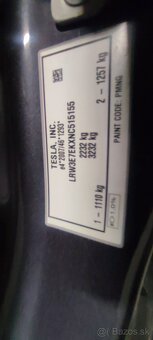 Tesla Model 3 Long Range 82kWh AWD, dual motor  20 745 € Mož - 11