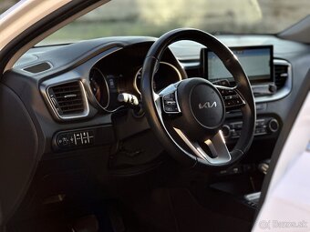 KIA XCeed 1.6 CRDi MHEV Platinum A/T 136 PS 2022 KAMERA TOP - 11