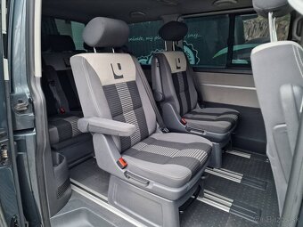 Volkswagen Multivan 2.5 TDI United 96 kW, M6 - 11