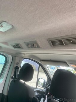 Fiat Talento 9 miestna dodávka - 11