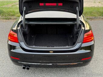 BMW 4 430d 190kW 2014 | headup, kamera, CarPlay, šíbr - 11