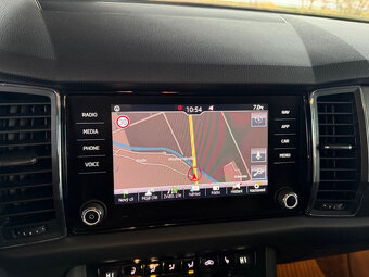 Škoda Kodiaq 2.0 TSI Style 4x4 DSG Automat - 11