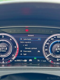 Volkswagen Golf ALLTRACK DSG 4x4 - 11