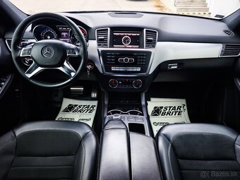 Mercedes-Benz ML350 CDI 4-MATIC AMG-packet - 11