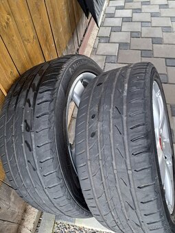 225/45R17 ...5x100 - 11