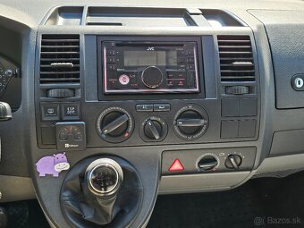 VW T5 BULLI Transporter BUS - 11