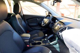 Hyundai ix35, 2.0 CRDi, 4x4, 2010 - 11