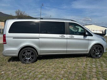 MERCEDES V KLASS AMG W447 DISKY 19” 8Jx19 ET52 - 11