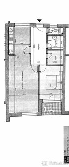 Na predaj 2 izb. byt Bratislava, 75 m2, Petržalka ,Antolská - 11