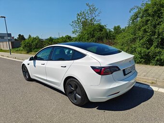Tesla model 3 2021 Long Range Dual motor - 11