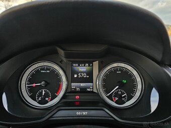 Škoda Octavia III Facelift Dsg Full Led Keyless Navi Kamera - 11