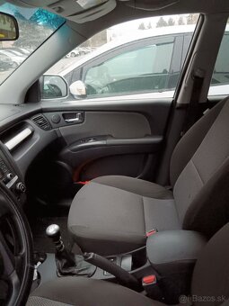Kia Sportage 2010 4x4 - 11