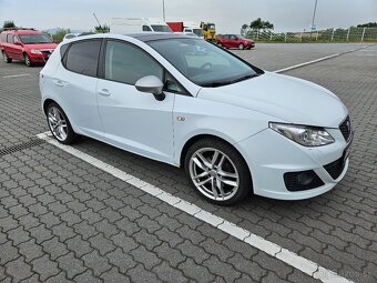 Seat Ibiza 2.0TDI FR  original 5 dvierko rarita - 11