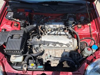 Honda civic 6g 1.4 - 11