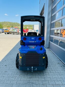 Multione 6.3iDS, 23km/hod, nosnost 1200kg, joystick ACI - 11