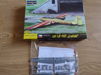 Plastikové modely 1:72 (10) - 11