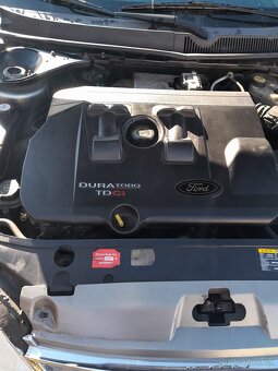 Ford mondeo mk3 2.0l 96Kw - 11