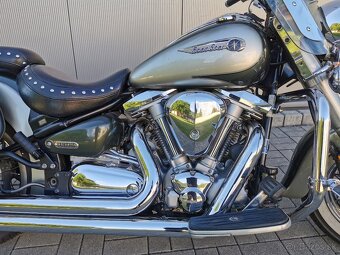 Yamaha Roadstar 1600 - 11