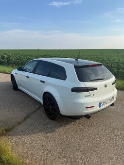 Alfa romeo 159 Ti 2.4,  154kW - 11
