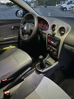 Predám seat ibiza 1.2 htp 47kw 2005 - 11