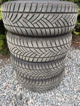 Plecháče a zimné pneumatiky R16 na Superb 3 - 11