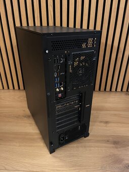 Predám herný PC i7-10700kf RTX3060Ti 32GB RAM - 11