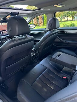BMW 530d xDrive • 195 kW • Automat • 4x4 • - 11